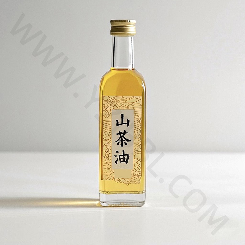 茶油瓶-007  